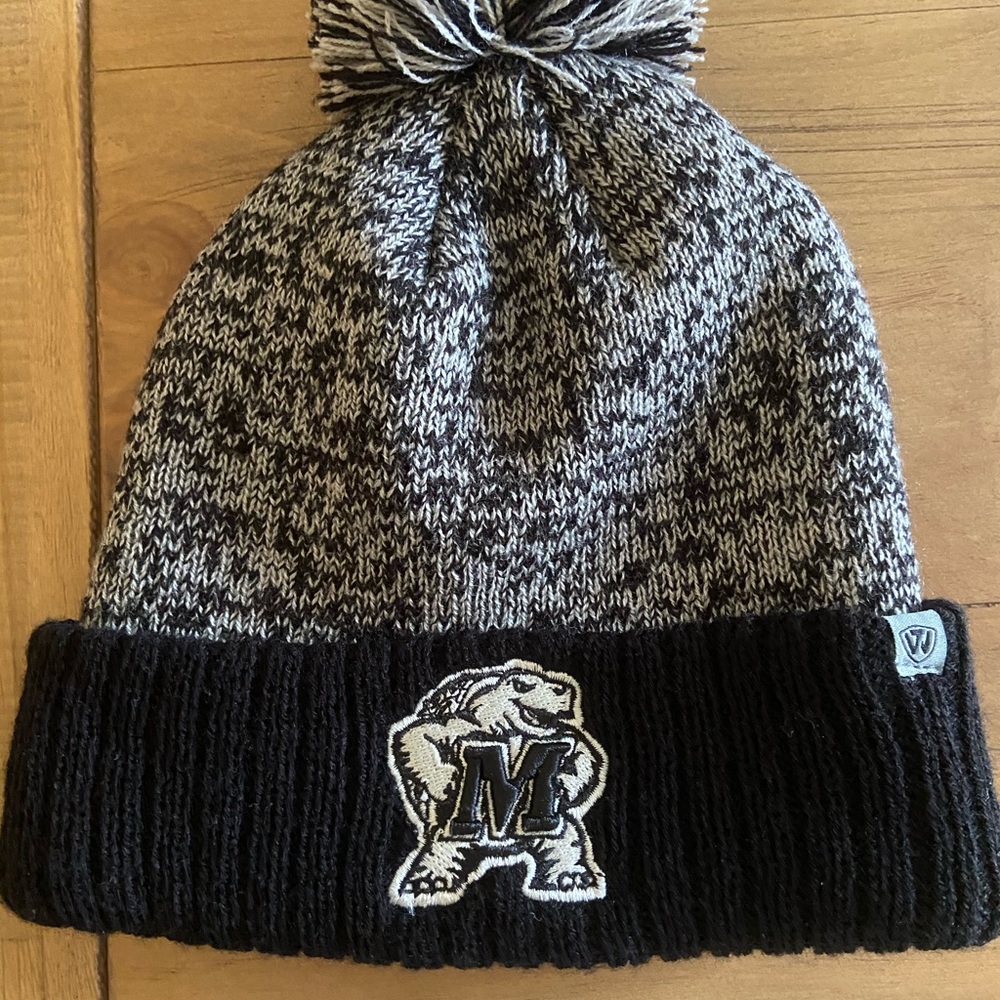 Maryland logo hat